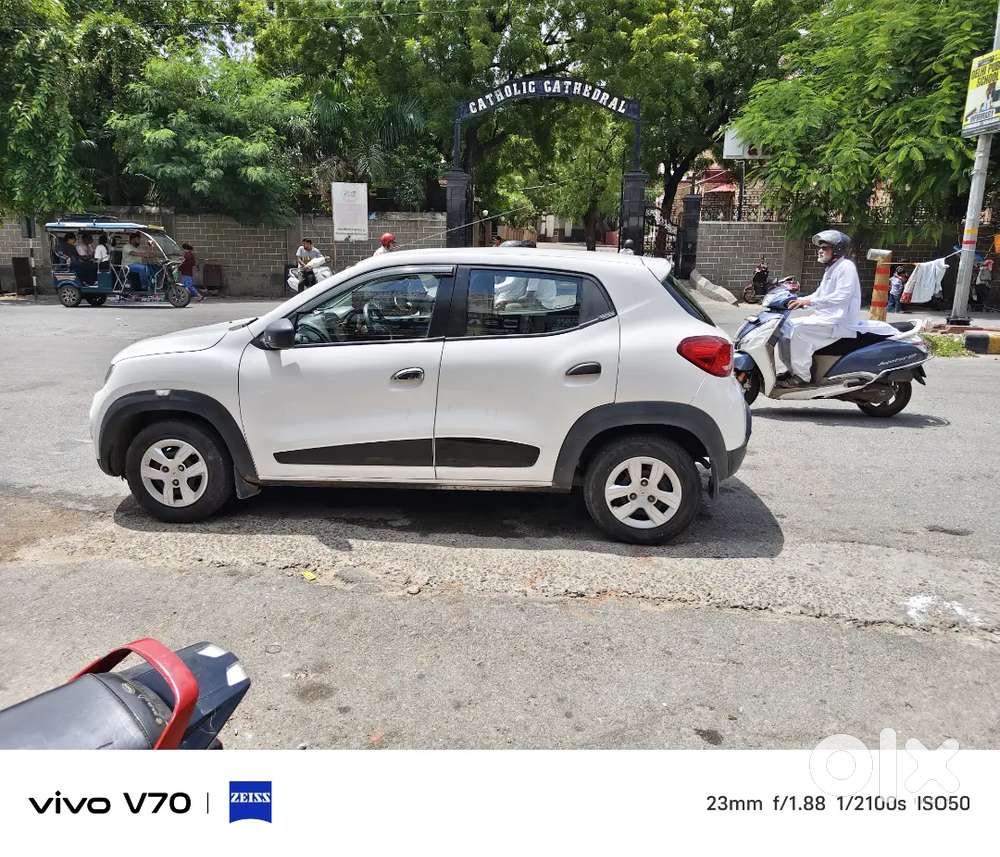 Renault Kwid Petrol Manual 2017