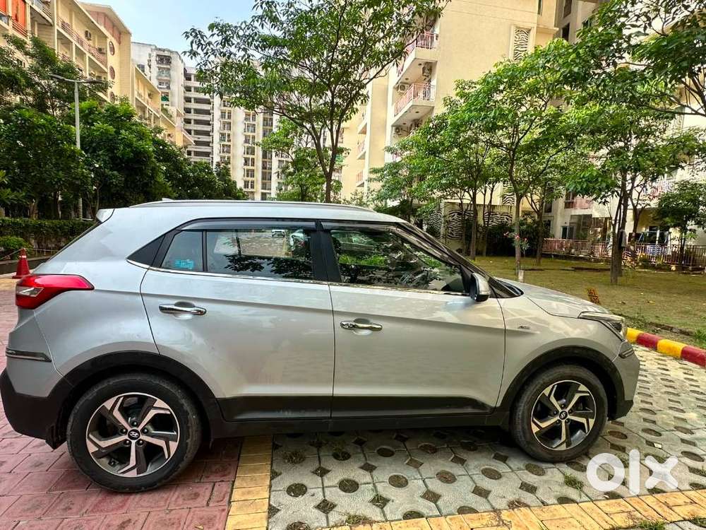 Well Maintained Creta Automatic 2019 Car