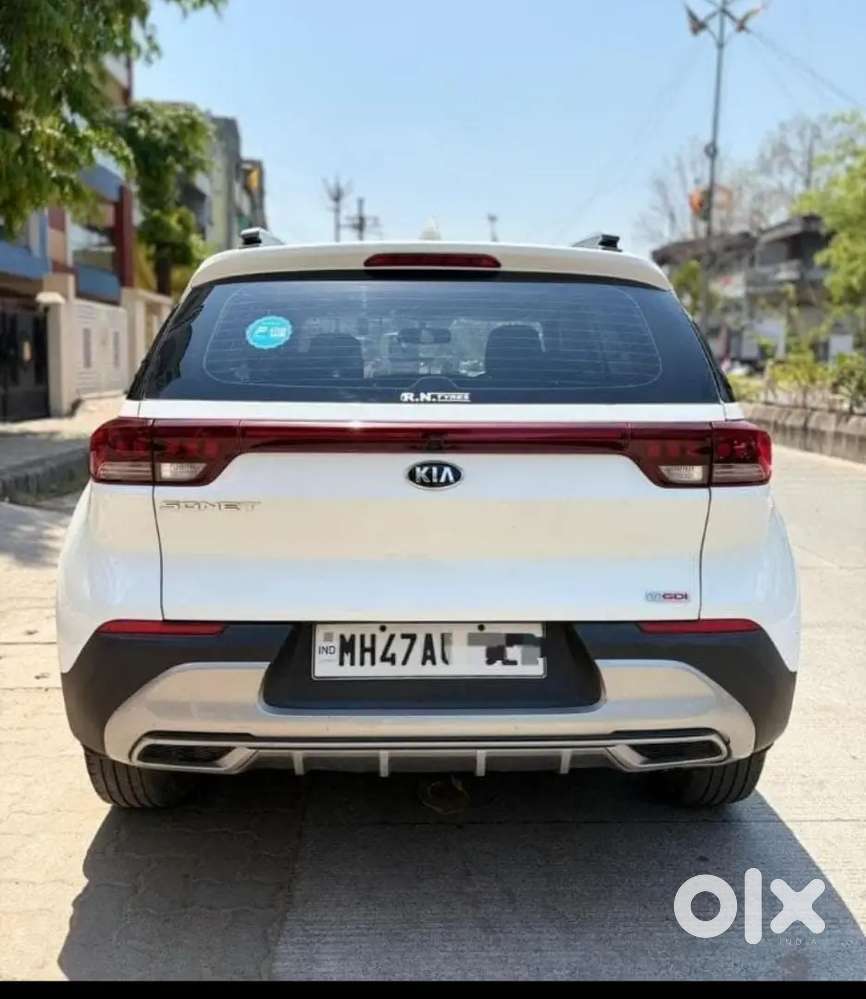 Hyundai Sonata 2020 Year