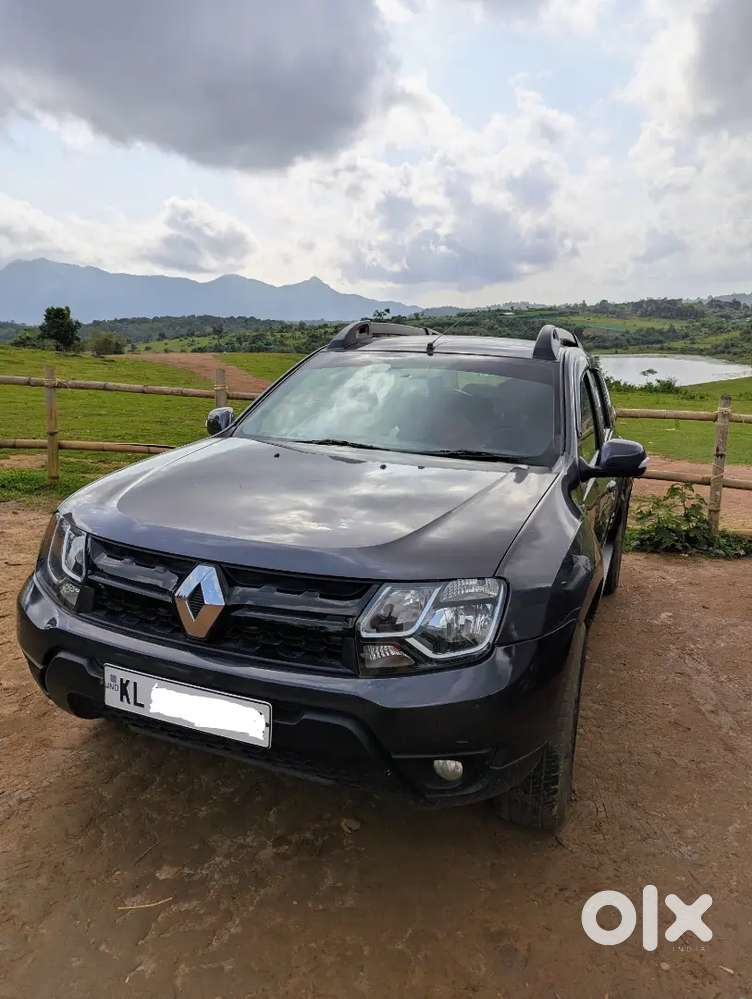 Renault Duster Petrol 2018