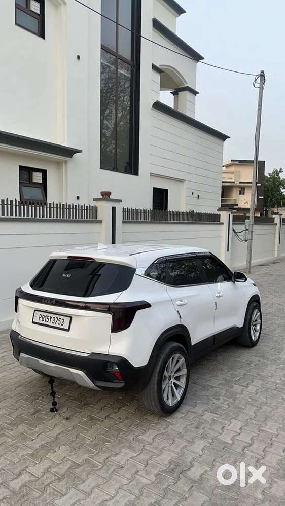 Kia Seltos Petrol 2024
