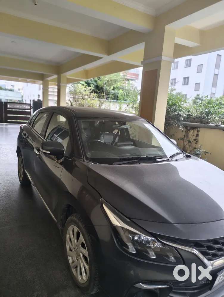 Maruti Suzuki Baleno 2022 Year