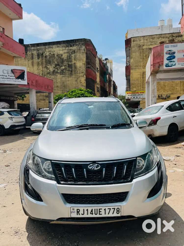 Mahindra Xuv500 2015 Diesel