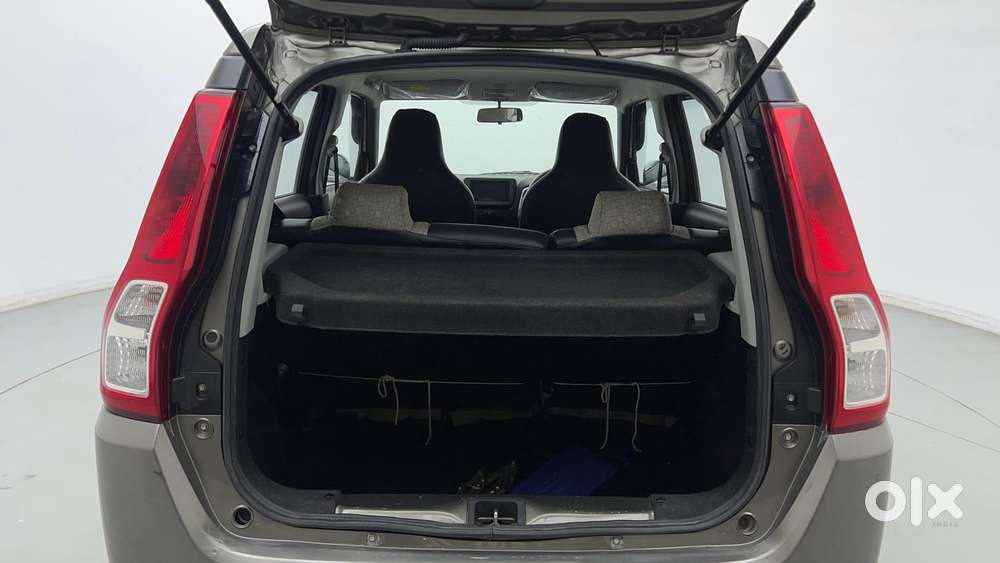Maruti Suzuki Wagon R 1.2 Zxi Amt, 2020, Petrol