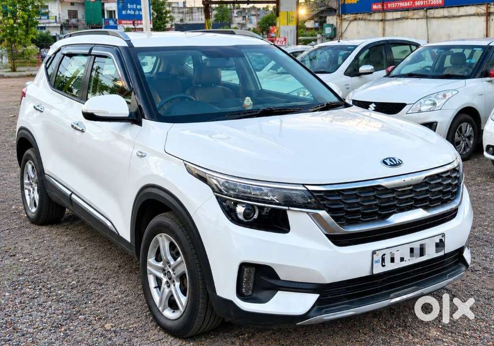 Kia Seltos 1.5 Hte Diesel Imt, 2020, Diesel