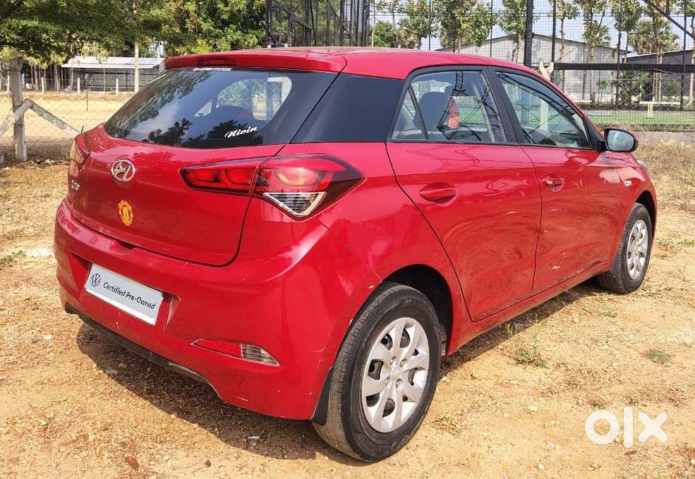 Hyundai I20 1.2 Magna Executive, 2017, Petrol