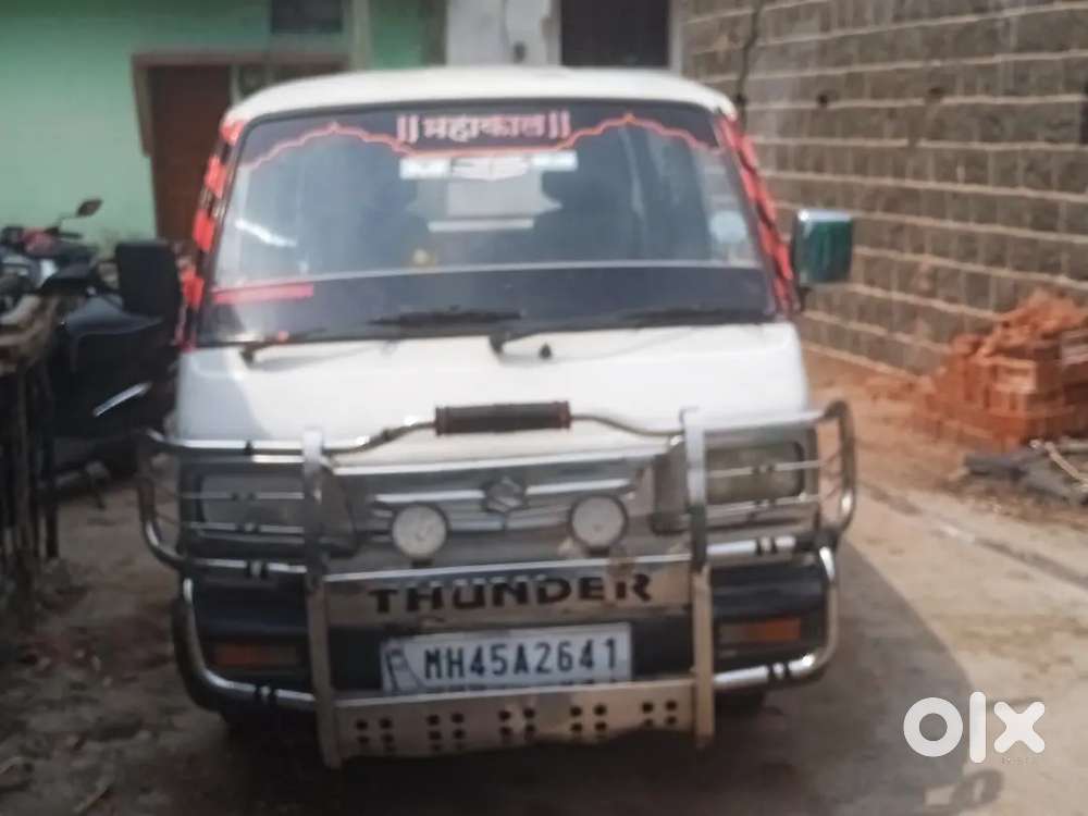 Maruti Suzuki Omni 2010+2030 Rr