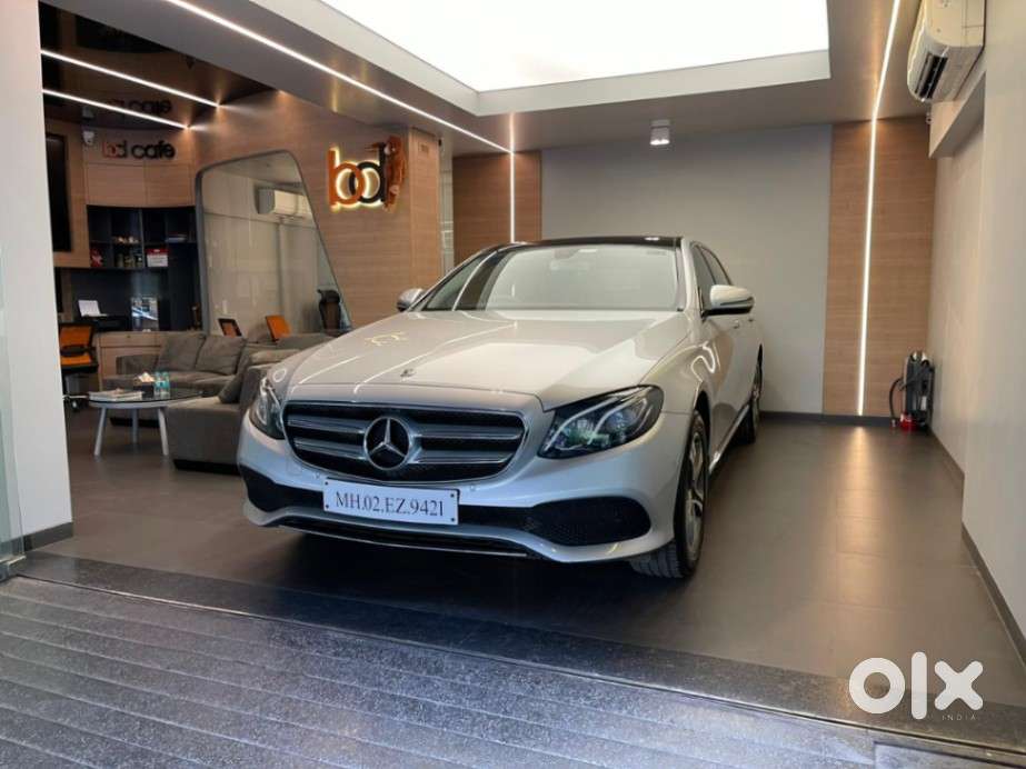 Mercedes-benz E-class E 220 D, 2019, Diesel