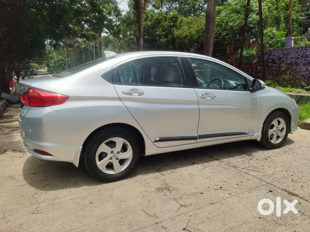 Honda City I Vtec S, 2016, Petrol