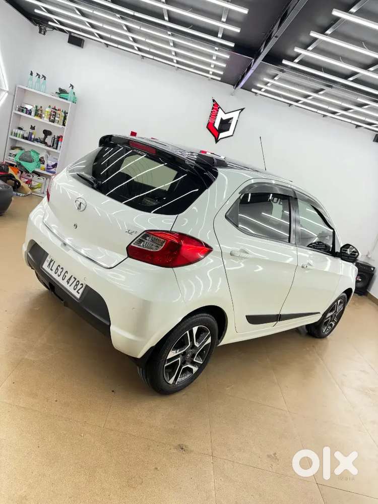 2019 Tata Tiago Revotron