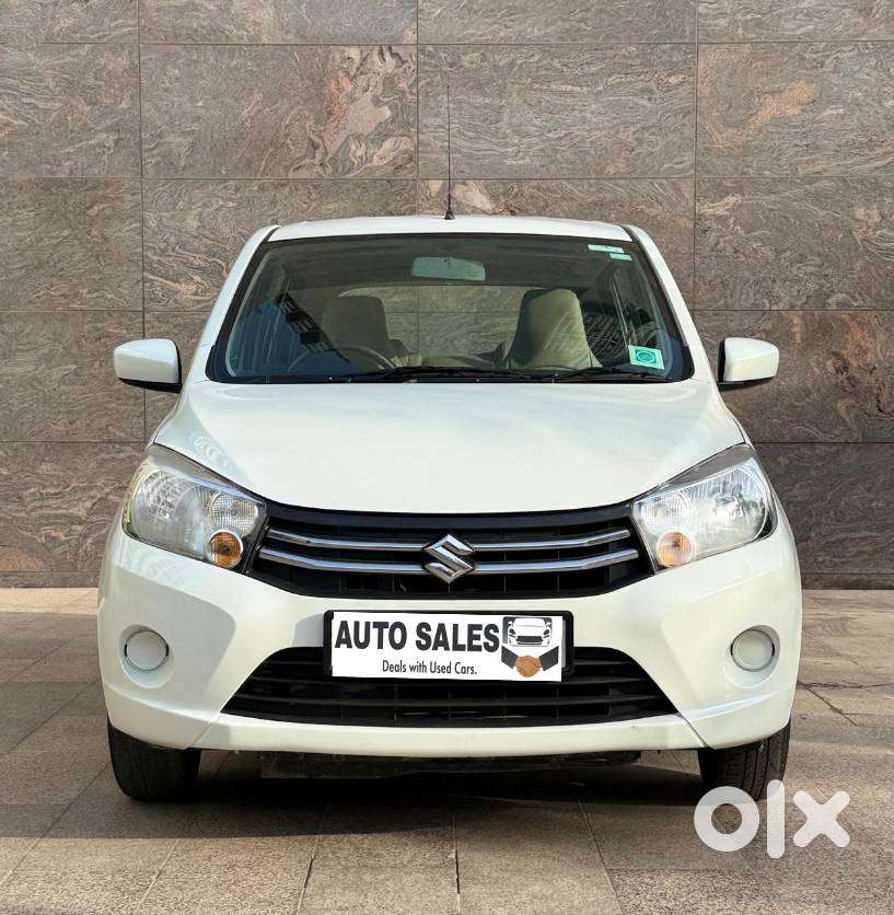 Maruti Suzuki Celerio 1.0 Vxi Amt, 2015, Petrol