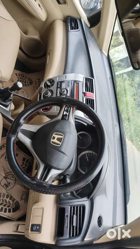 Honda City 2013 Petrol Well Maintained