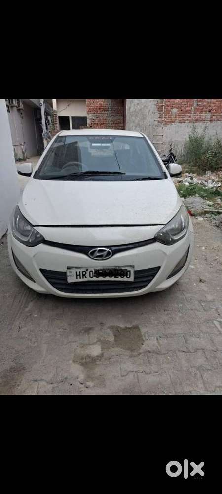 Hyundai I20 1.4 Sportz, 2014, Petrol
