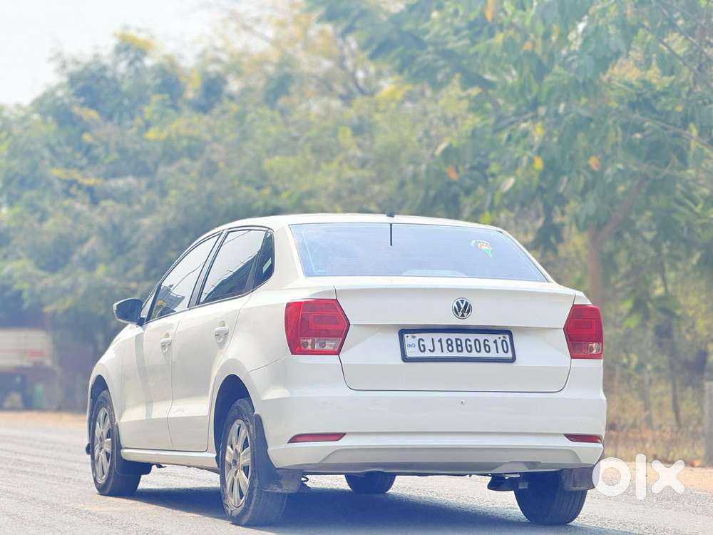 Volkswagen Ameo 1.5 Tdi Trendline, 2017, Diesel