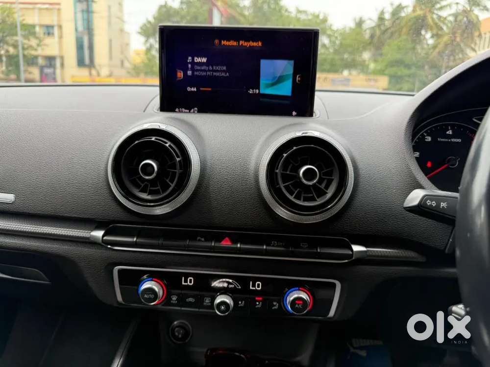 Audi A3 2019 Diesel 107000 Km Driven