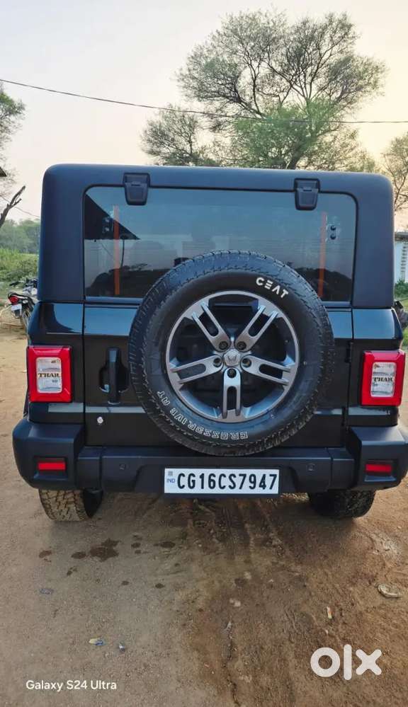 Mahindra Thar 4×2