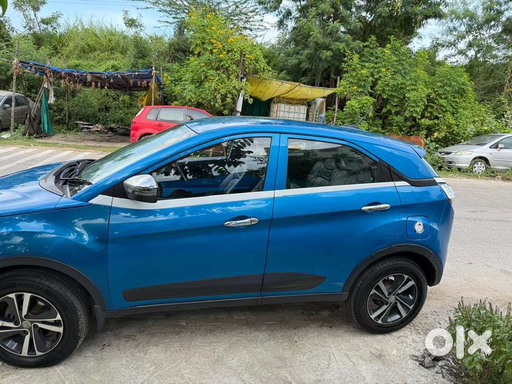 Tata Nexon Diesel 2018
