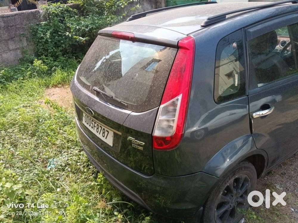 Ford Figo 1.5d Titanium Plus Mt, 2014, Diesel
