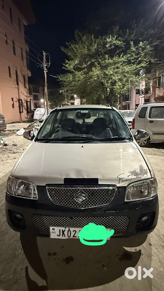 Maruti Suzuki Alto 800 2007 Petrol Well Maintained