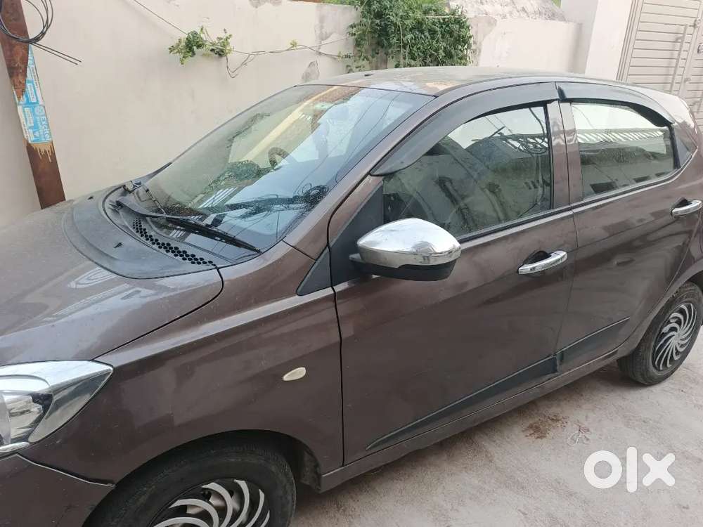 Tata Tiago 2018 Petrol 80000 Km Driven