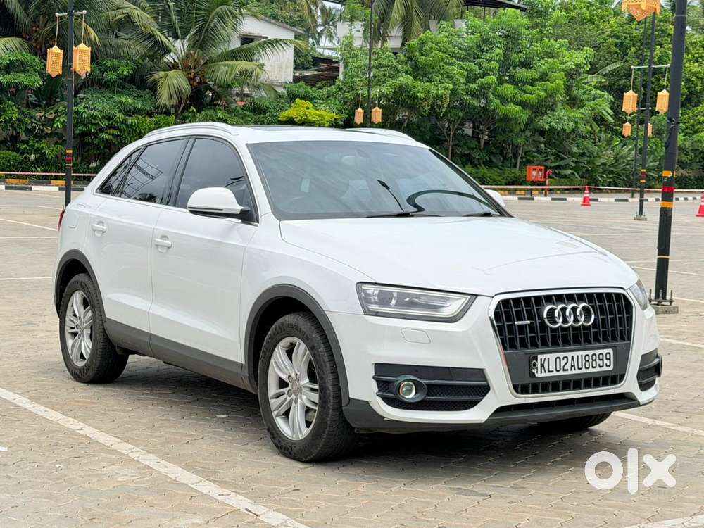 Audi Q3 2015-2017 2.0 35 Tdi Quattro Premium Plus, 2015, Diesel
