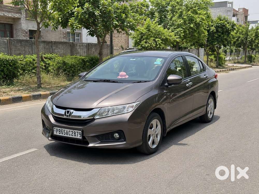 Honda City Top Model In New Condition