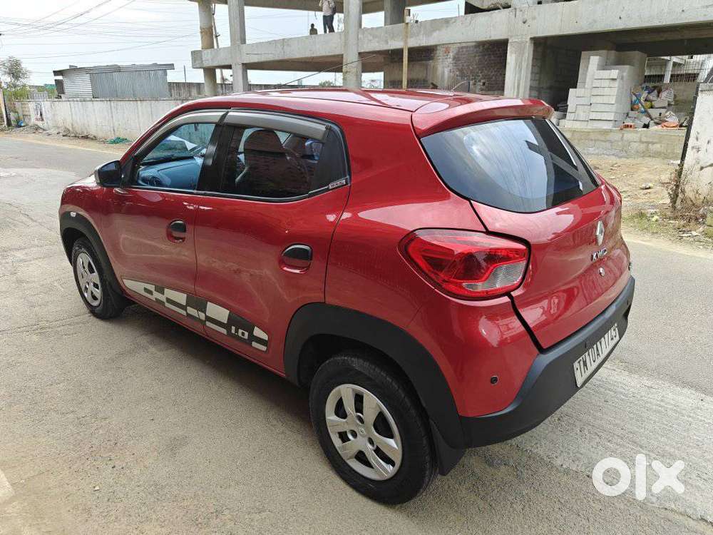 Renault Kwid, 2016, Petrol
