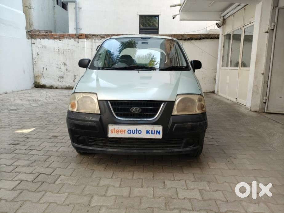 Hyundai Santro Xing Xp, 2005, Petrol