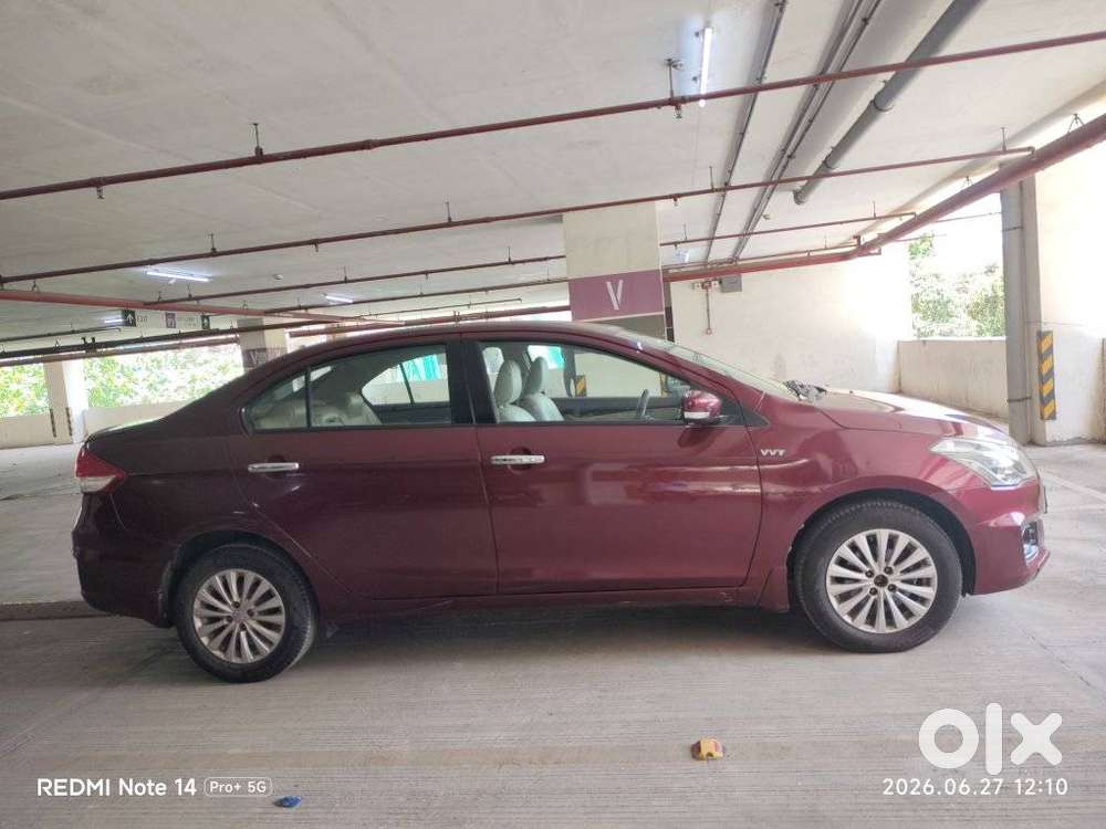Maruti Suzuki Ciaz Zxi, 2016, Petrol