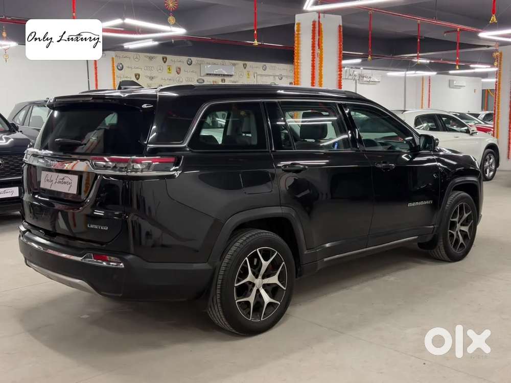 Jeep Meridian Limited Opt 4x4, 2022, Diesel