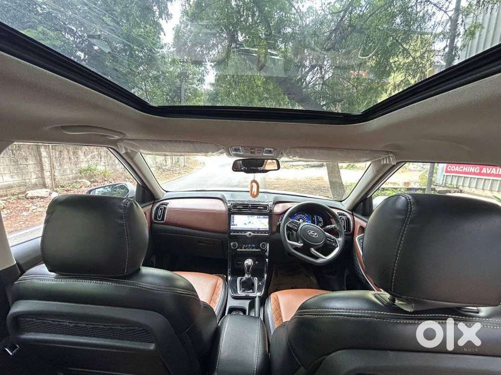 Hyundai Alcazar 1.5 Prestige Diesel Mt 7 Str, 2022, Diesel