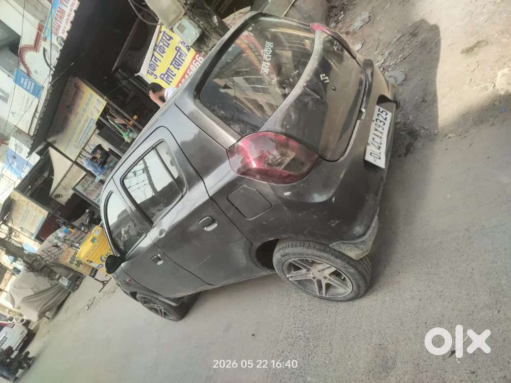 Maruti Suzuki Alto 800 Cng 2018