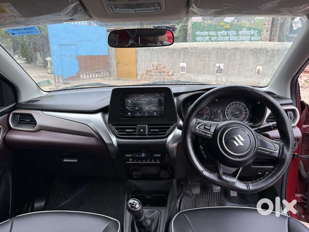 Maruti Suzuki Fronx Delta Plus 1.2 Mt, 2023, Petrol