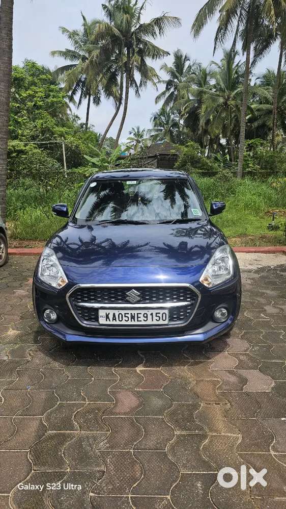 Maruti Suzuki New-gen Swift 2022 Petrol 33000 Km Driven