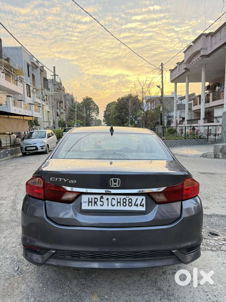 Honda City I-dtec Vx, 2017, Diesel