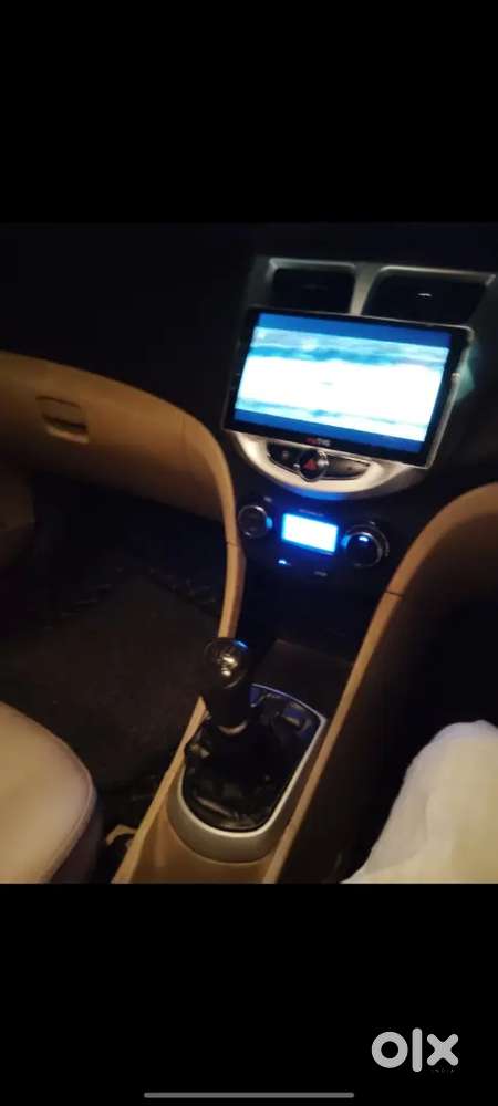 Hyundai Verna 2012 Diesel Good Condition