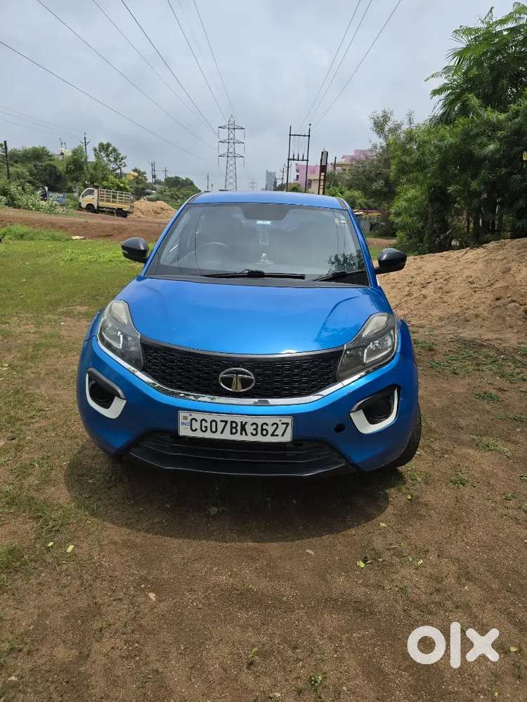 Tata Nexon Revotron 2018