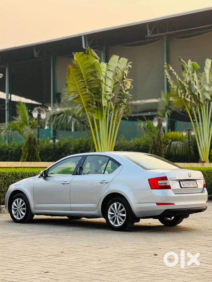 Skoda Octavia 2.0 Tdi At Style Plus, 2016, Diesel