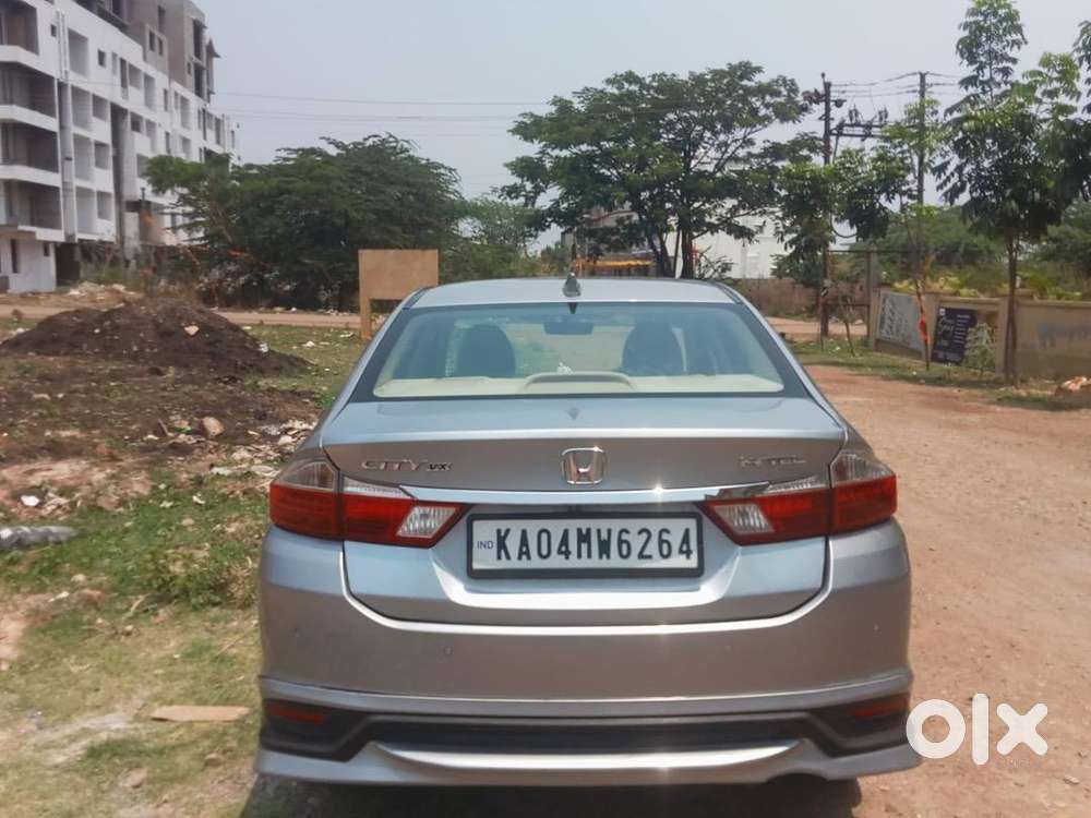 Honda City 2019 Petrol Well Maintained