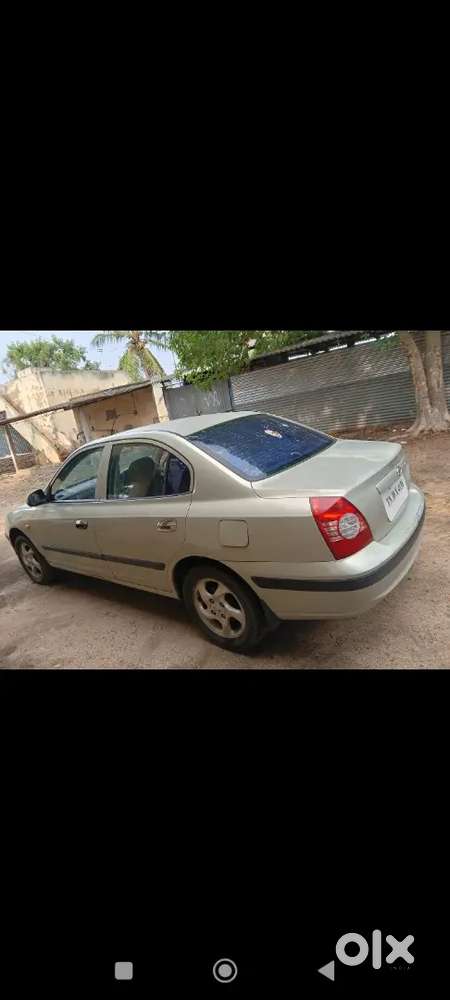 Hyundai Elantra 2004