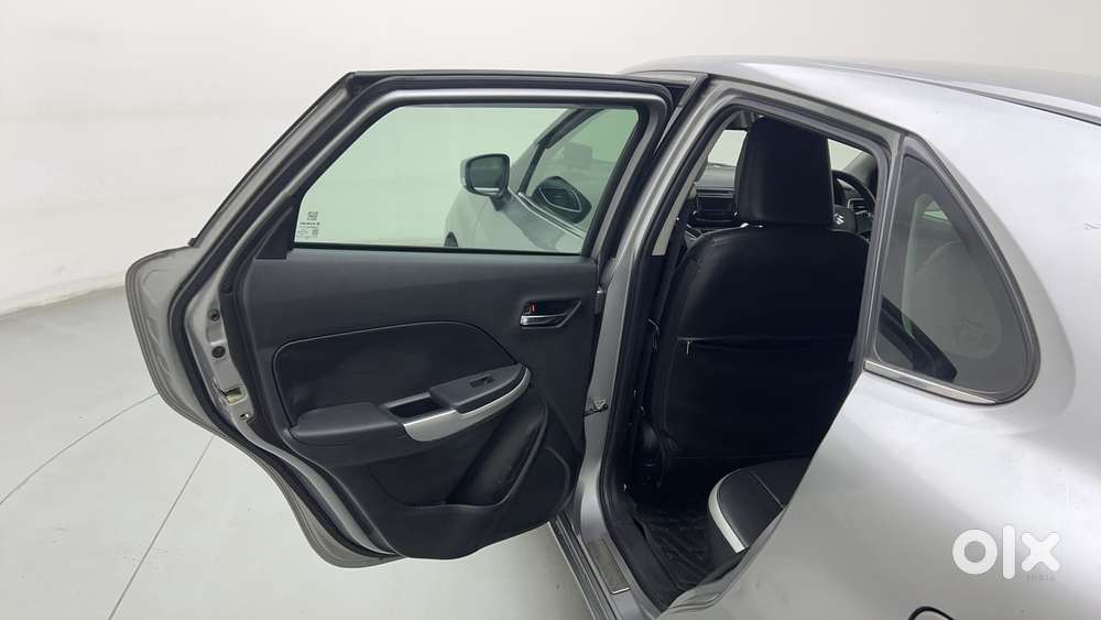 Maruti Suzuki Baleno 1.2 Zeta, 2017, Petrol
