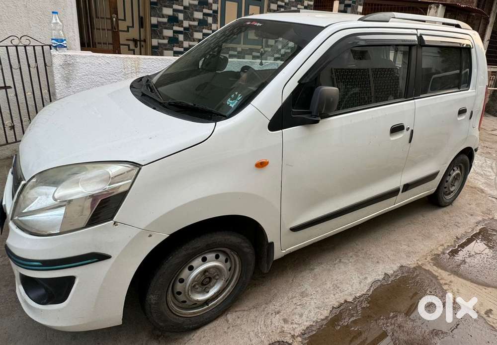 Maruti Suzuki Wagon R 2013