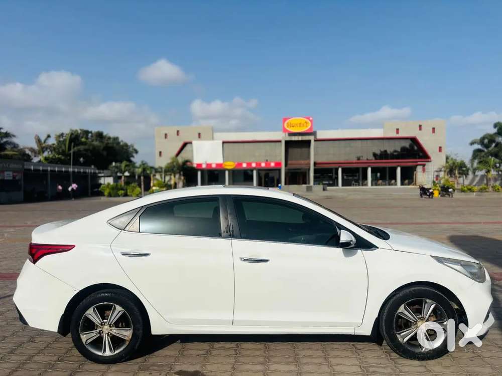 Hyundai Verna 2018