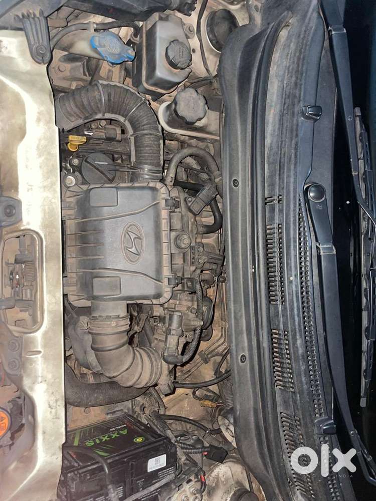 Hyundai Eon 2011 Petrol 102500 Km Driven