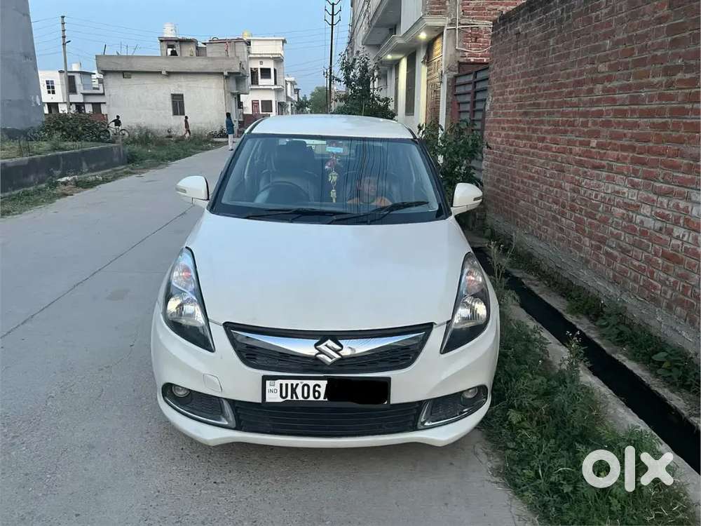 Maruti Suzuki Swift Dzire