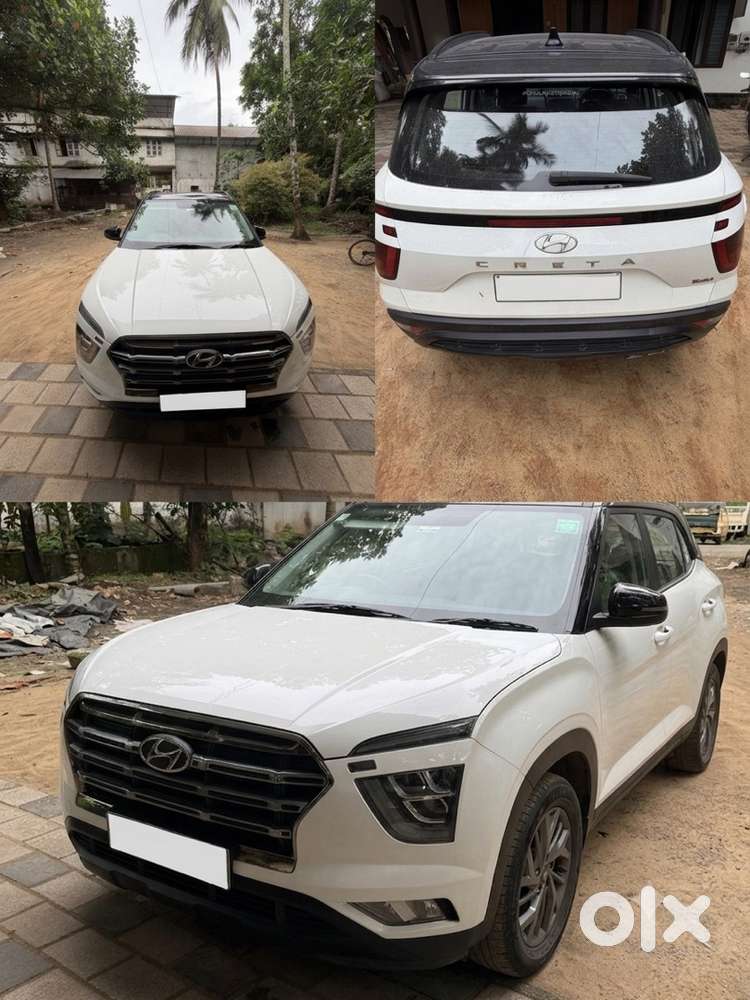 Hyundai Creta Petrol Automatic 2020 Model