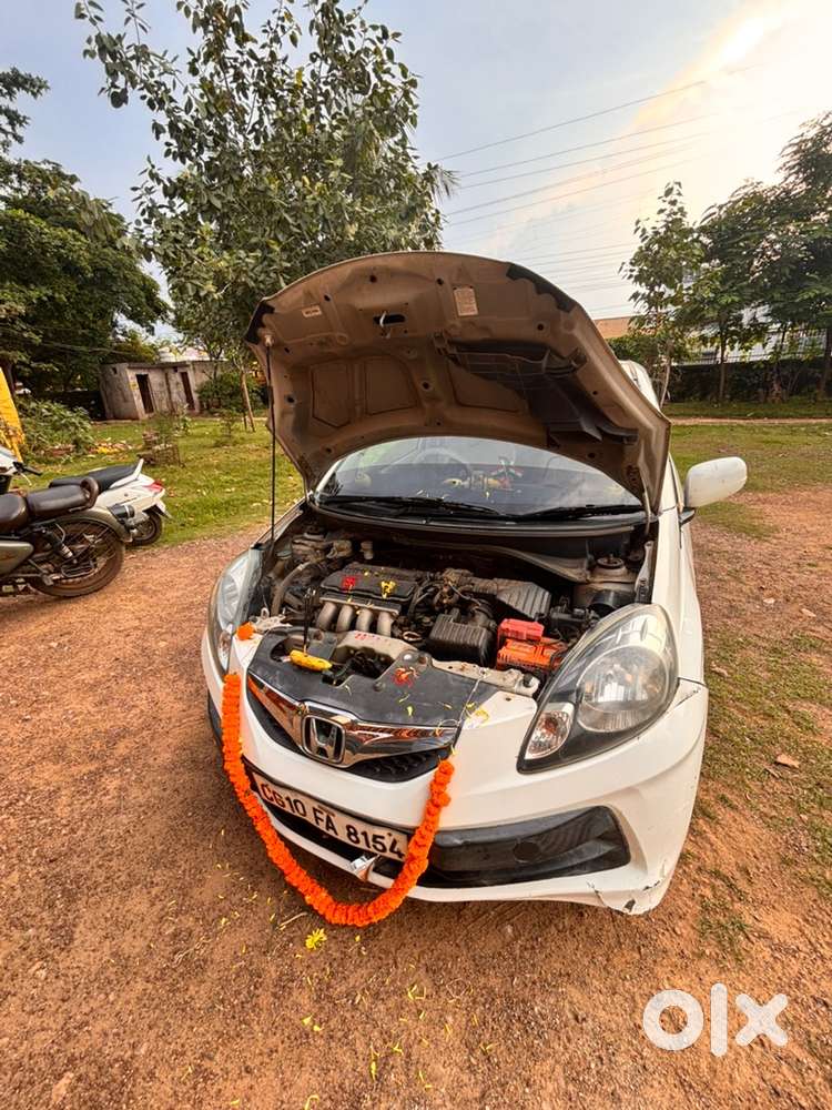 Honda Brio Vx Petrol 2014