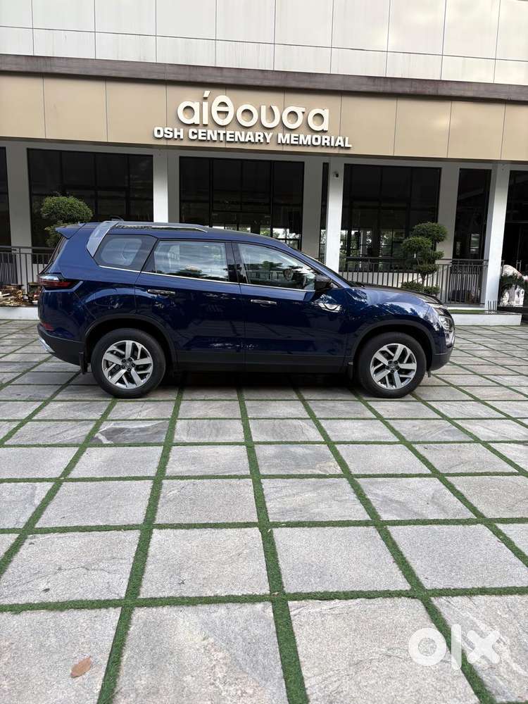 Tata Safari 2.0 Kryotec Xz Plus 6 S, 2022, Diesel