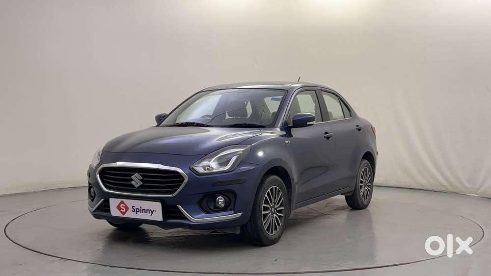 Maruti Suzuki Dzire 1.2 Zxi Plus Amt, 2018, Petrol