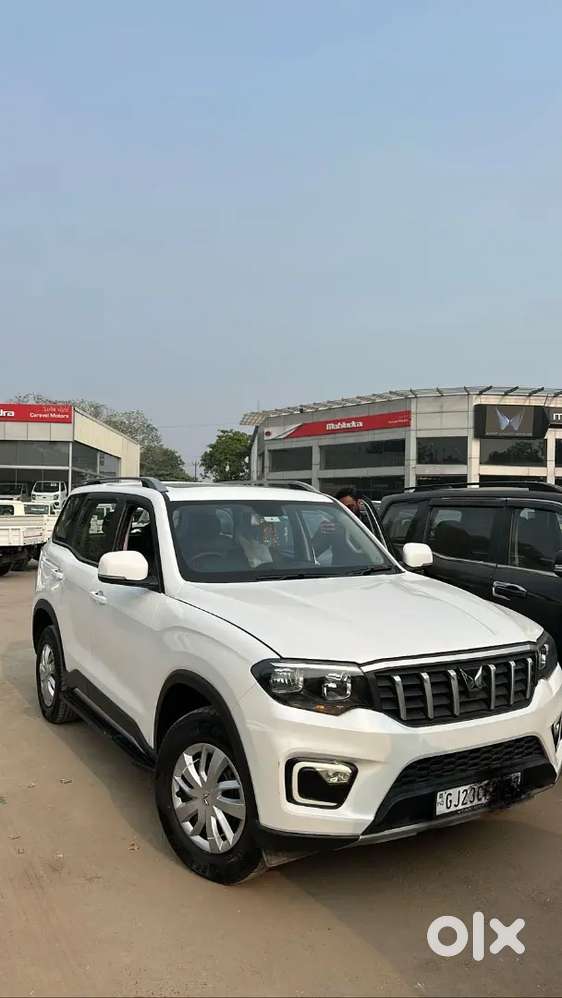 Mahindra Scorpio N 2023